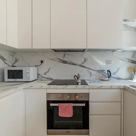 公寓 Vatican Museums Cosy Flat