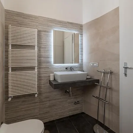 公寓 Vatican Museums Cosy Flat