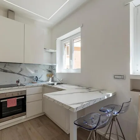 Lägenhet Vatican Museums Cosy Flat *