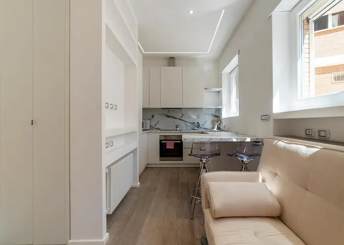 Vatican Museums Cosy Flat