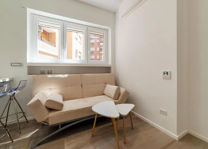 Vatican Museums Cosy Flat Διαμέρισμα