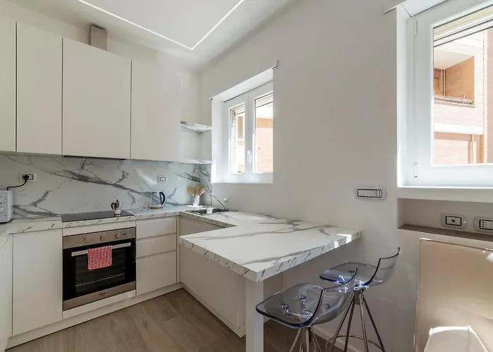 Appartamento Vatican Museums Cosy Flat *