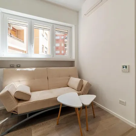 Guesthost - Vatican Museums Cosy Flat Apartment