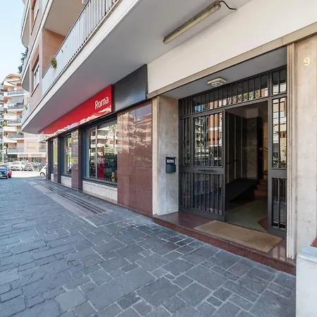 Vatican Museums Cosy Flat Apartmán *