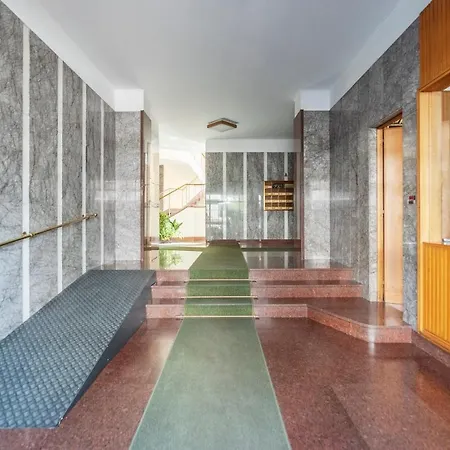 Guesthost - Vatican Museums Cosy Flat * Ρώμη